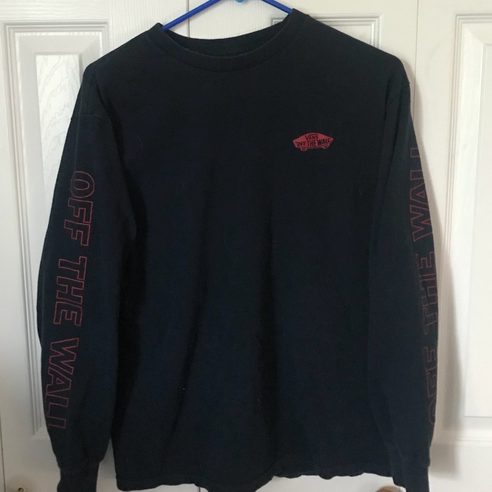 Vans long sleeve
